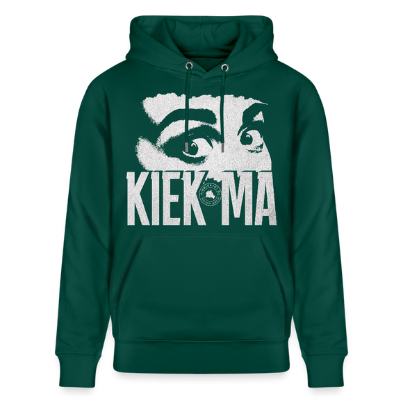 KIEK MA - Unisex Bio-Hoodie CRUISER - Forest