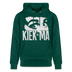 KIEK MA - Unisex Bio-Hoodie CRUISER - Forest