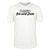 WIR SIND DIE GEILSTEN-Unisex T-Shirt bio - Weiß