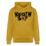 Berlin Hoodie-Unisex Bio-Hoodie-KIEKSTN SO? - Ocker