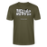 MACH N KOPP ZU-Unisex T-Shirt Bio II - Khaki