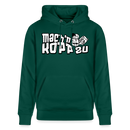 MACH'N KOPP ZU-Unisex Bio-Hoodie II - Forest
