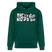 MACH'N KOPP ZU-Unisex Bio-Hoodie II - Forest