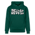 MACH'N KOPP ZU-Unisex Bio-Hoodie II - Forest