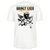 NETT KANN ICK-Unisex T-Shirt - Weiß