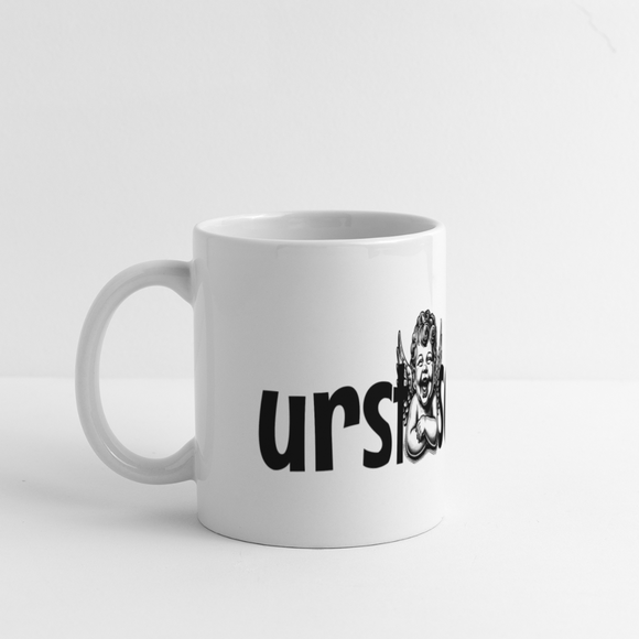 URST SCHAU - Panoramatasse - Weiß