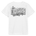 DER MACHER VON DIT JANZE - Kinder T-Shirt BIO - Weiß