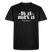 Berliner Gelassenheit-ET IS WIE'T IS-Männer Premium T-Shirt - Schwarz