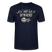 JEH MIR NICH UFFN KEKS!-Unisex T-Shirt II - Navy