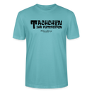 Berliner Begrüssung-TACHCHEN IHR FLITZPIEPEN-Unisex T-Shirt - Pastelltürkis
