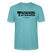 Berliner Begrüssung-TACHCHEN IHR FLITZPIEPEN-Unisex T-Shirt - Pastelltürkis