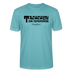 Berliner Begrüssung-TACHCHEN IHR FLITZPIEPEN-Unisex T-Shirt - Pastelltürkis