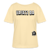 VAFATZ DA-Rundhals Frauen Bio-T-Shirt - Creme