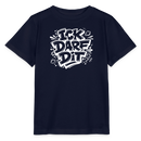 ICK DARF DIT-Kinder T-Shirt für Berliner Gören - Navy
