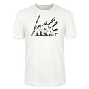 KNÜLLE - Unisex BIO T-Shirt - Weiß