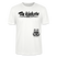 Da kiekste, wa?-Unisex T-Shirt Bio - Weiß