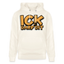 ICK DARF DIT - Bio-Hoodie - Naturweiß 