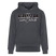 VERFATZ DA VOM JELÄNDE-Unisex Bio-Hoodie - Indigoblau
