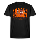 KODDERSCHNAUZE-Männer Premium BIO T-Shirt - Schwarz