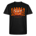 KODDERSCHNAUZE-Männer Premium BIO T-Shirt - Schwarz