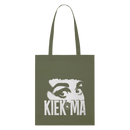 KIEK MA - Bio-Stoffbeutel - Khaki