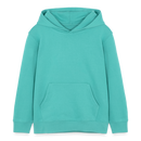 Berlin Souvenir-Kinder Bio-Hoodie-BERLIN ICK LIEBE DIR - Poolblau