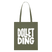 DOLLET DING-Bio-Stoffbeutel - Khaki