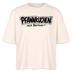 PFANNKUCHEN,nich Berliner!-Frauen Boxy Bio-T-Shirt - Natur