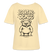 Berlin Shirt mit Berliner Bär-IS DIT NE DEMSE-Rundhals Frauen Bio-T-Shirt - Creme
