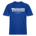 Berliner Begrüssung-TACHCHEN IHR FLITZPIEPEN- RELAXED FIT Unisex Organic T-Shirt - Dunkelblau