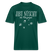 JIBT NÜSCHT - Relaxed Fit Unisex Bio-T-Shirt - Forest