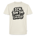 Berlin Shirt-BIN DA, KANN LOSJEHN-Männer Premium Bio - Naturweiß