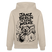 JANZ BERLIN IS EENE WOLKE-Unisex Bio-Hoodie - Beige