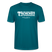 Berliner Begrüssung-TACHCHEN IHR FLITZPIEPEN-Unisex T-Shirt - Ozeanblau