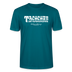 Berliner Begrüssung-TACHCHEN IHR FLITZPIEPEN-Unisex T-Shirt - Ozeanblau