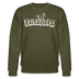 Berliner FLITZPIEPE-Unisex Bio-Sweatshirt 2026 - Khaki