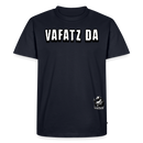 VAFATZ DA-Männer Premium BIO T-Shirt - Navy