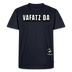 VAFATZ DA-Männer Premium BIO T-Shirt - Navy