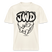 JWD-BERLIN-RELAXED FIT Unisex Organic T-Shirt - Naturweiß 