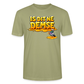 Berlin Shirt-Sommer-IS DIT NE DEMSE-Unisex T-Shirt - Nebelgrün