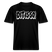 Berlin Shirt-DIT IS SO!-RELAXED FIT Unisex Organic T-Shirt - Schwarz