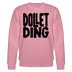 DOLLET DING-Unisex Bio-Sweatshirt - Lila Traum
