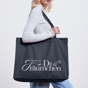 TRÄUMCHEN-Einkaufstasche - midnight Blue