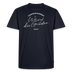 Berlin Shirt-WIR SIND DIE GEILSTEN-Männer Premium BIO T-Shirt II - Navy