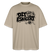 Berliner Schnauze-DIT ESKALIERT EH-Oversized Unisex Bio T-Shirt - Steingrau