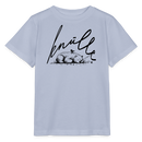 KNÜLLE -  Kinder Bio T-Shirt - Lavendel-Violett