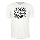 Berlin Shirt-ICK DARF DIT-Unisex T-Shirt - Weiß