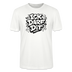 Berlin Shirt-ICK DARF DIT-Unisex T-Shirt - Weiß