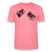 WATN? NÜSCHT!-Unisex T-Shirt bio - Pink 