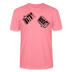 WATN? NÜSCHT!-Unisex T-Shirt bio - Pink 